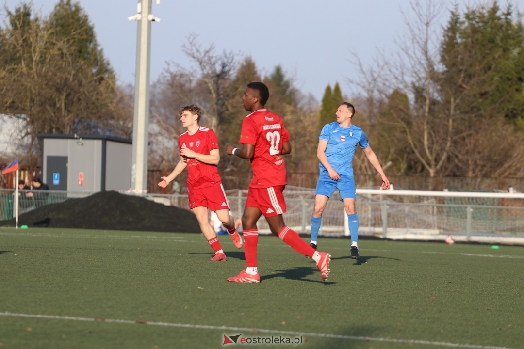 Narew Ostrołęka - Bug Wyszków [14.03.2026] - zdjęcie #35 - eOstroleka.pl