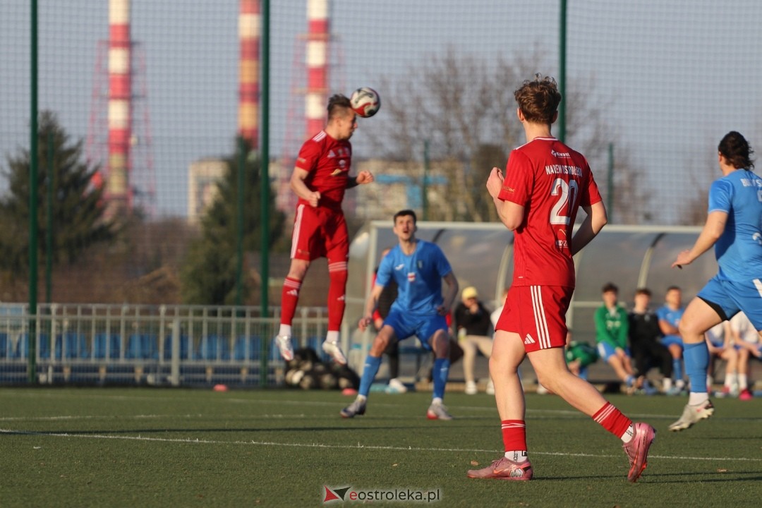 Narew Ostrołęka - Bug Wyszków [14.03.2026] - zdjęcie #34 - eOstroleka.pl