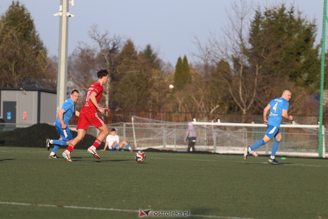 Narew Ostrołęka - Bug Wyszków [14.03.2026] - zdjęcie #33 - eOstroleka.pl