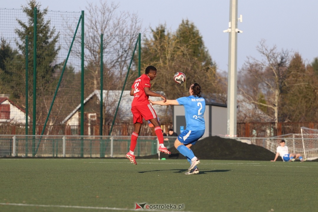 Narew Ostrołęka - Bug Wyszków [14.03.2026] - zdjęcie #32 - eOstroleka.pl