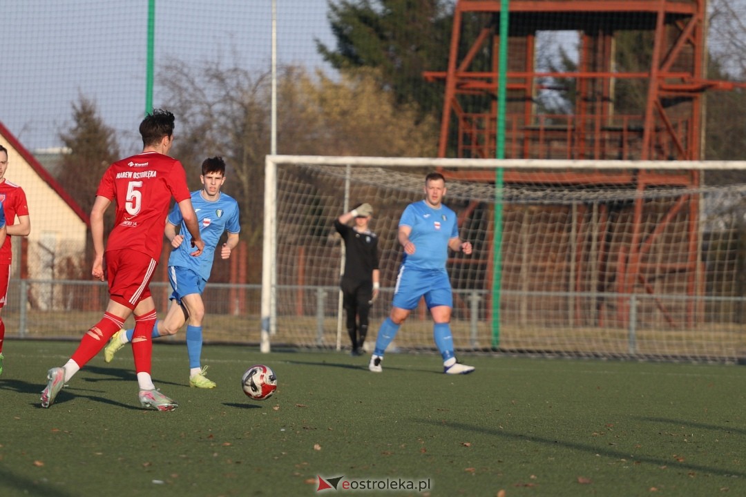 Narew Ostrołęka - Bug Wyszków [14.03.2026] - zdjęcie #31 - eOstroleka.pl