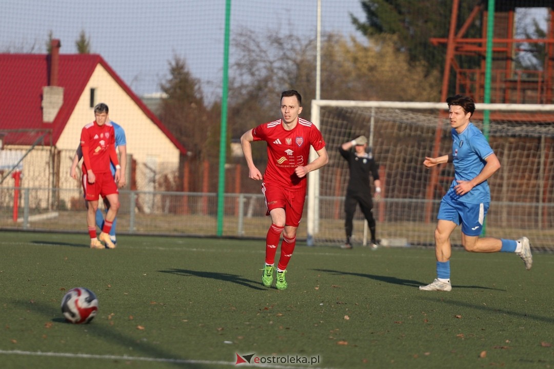 Narew Ostrołęka - Bug Wyszków [14.03.2026] - zdjęcie #30 - eOstroleka.pl