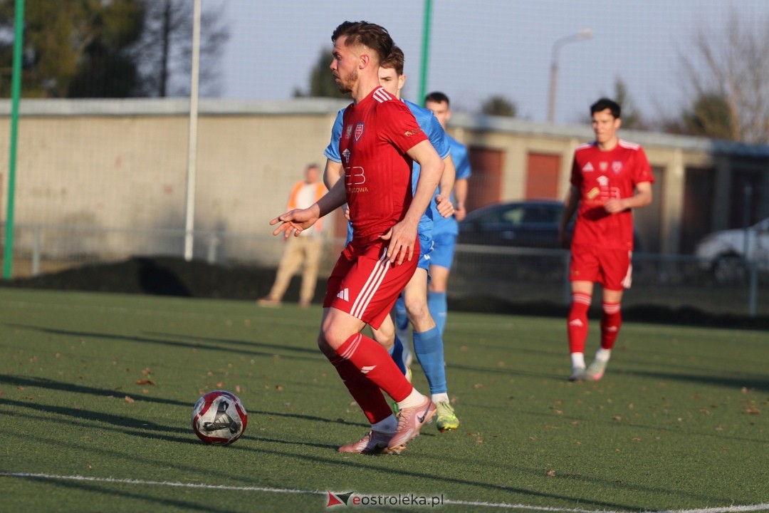 Narew Ostrołęka - Bug Wyszków [14.03.2026] - zdjęcie #28 - eOstroleka.pl