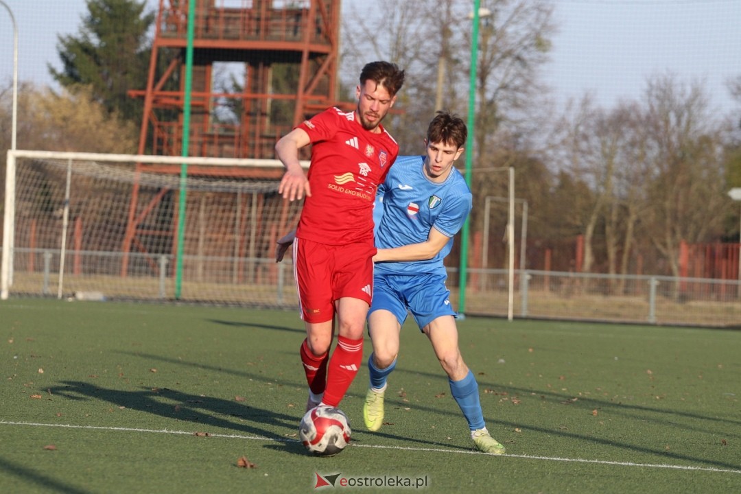 Narew Ostrołęka - Bug Wyszków [14.03.2026] - zdjęcie #27 - eOstroleka.pl