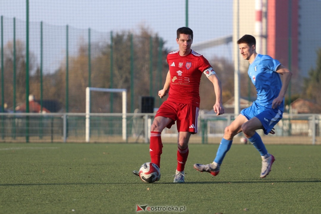 Narew Ostrołęka - Bug Wyszków [14.03.2026] - zdjęcie #26 - eOstroleka.pl