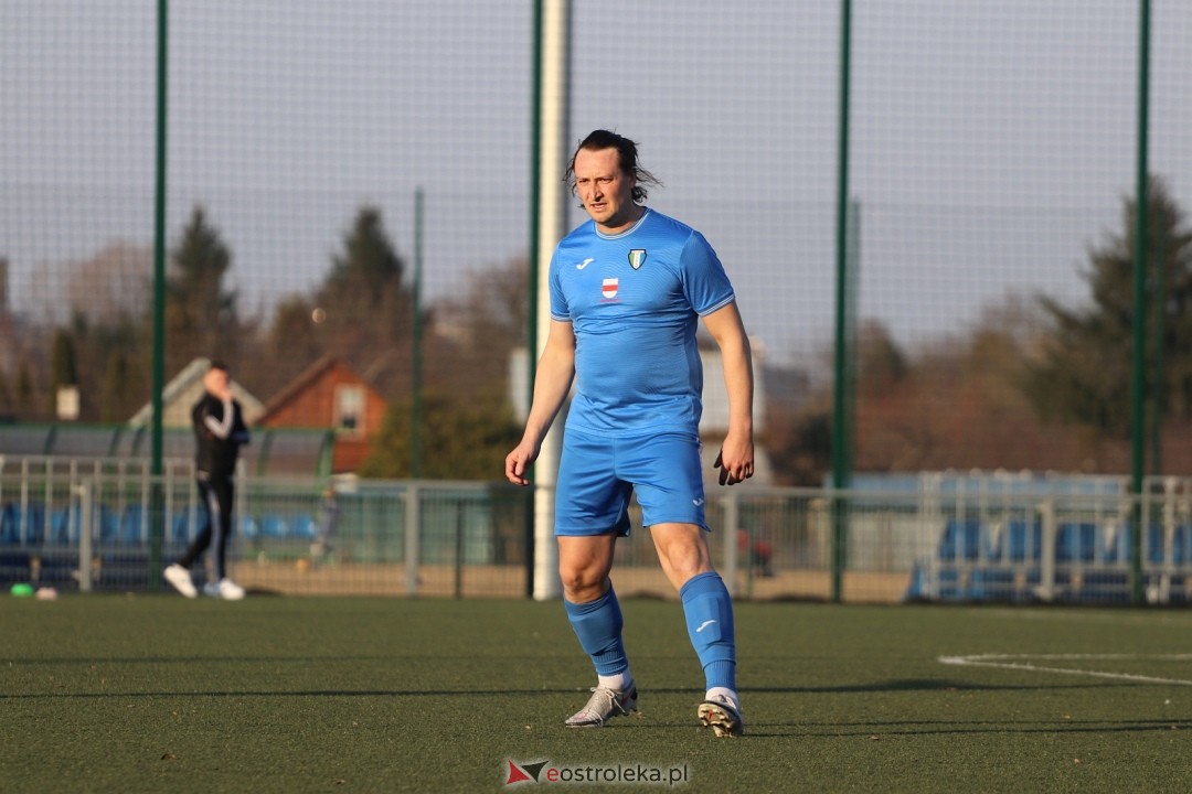 Narew Ostrołęka - Bug Wyszków [14.03.2026] - zdjęcie #25 - eOstroleka.pl