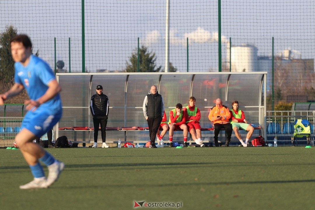 Narew Ostrołęka - Bug Wyszków [14.03.2026] - zdjęcie #24 - eOstroleka.pl