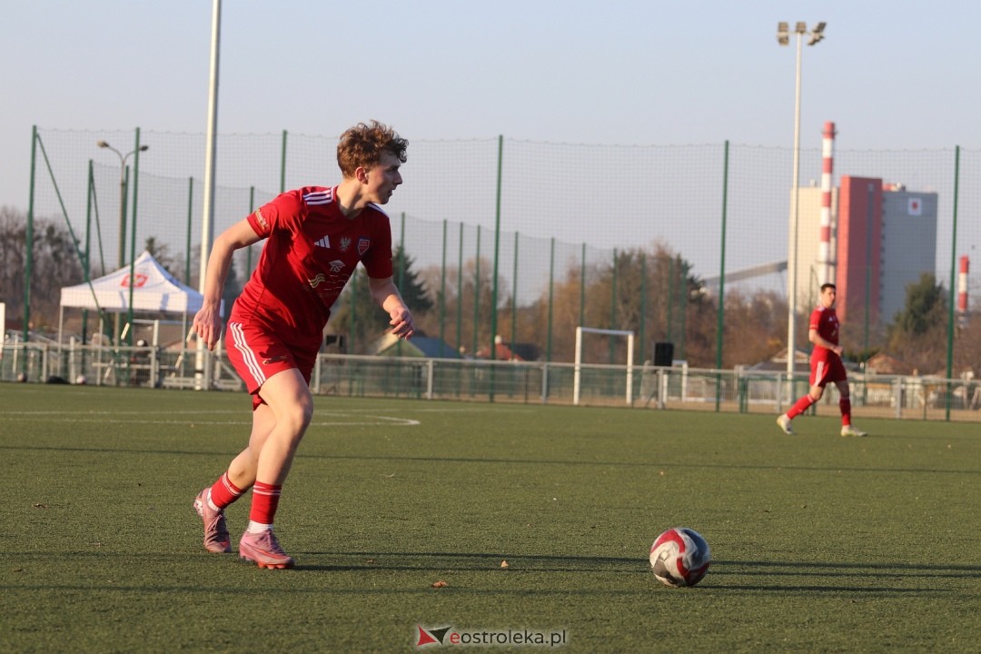 Narew Ostrołęka - Bug Wyszków [14.03.2026] - zdjęcie #23 - eOstroleka.pl