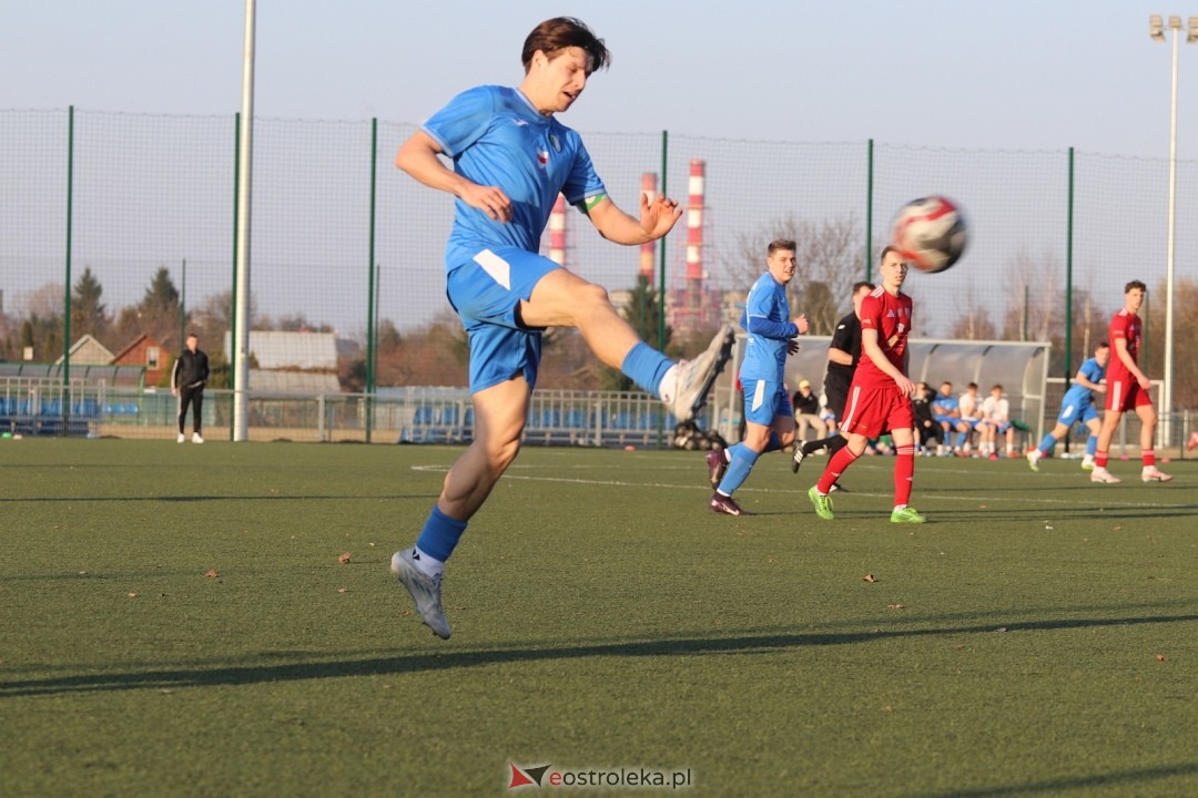 Narew Ostrołęka - Bug Wyszków [14.03.2026] - zdjęcie #22 - eOstroleka.pl