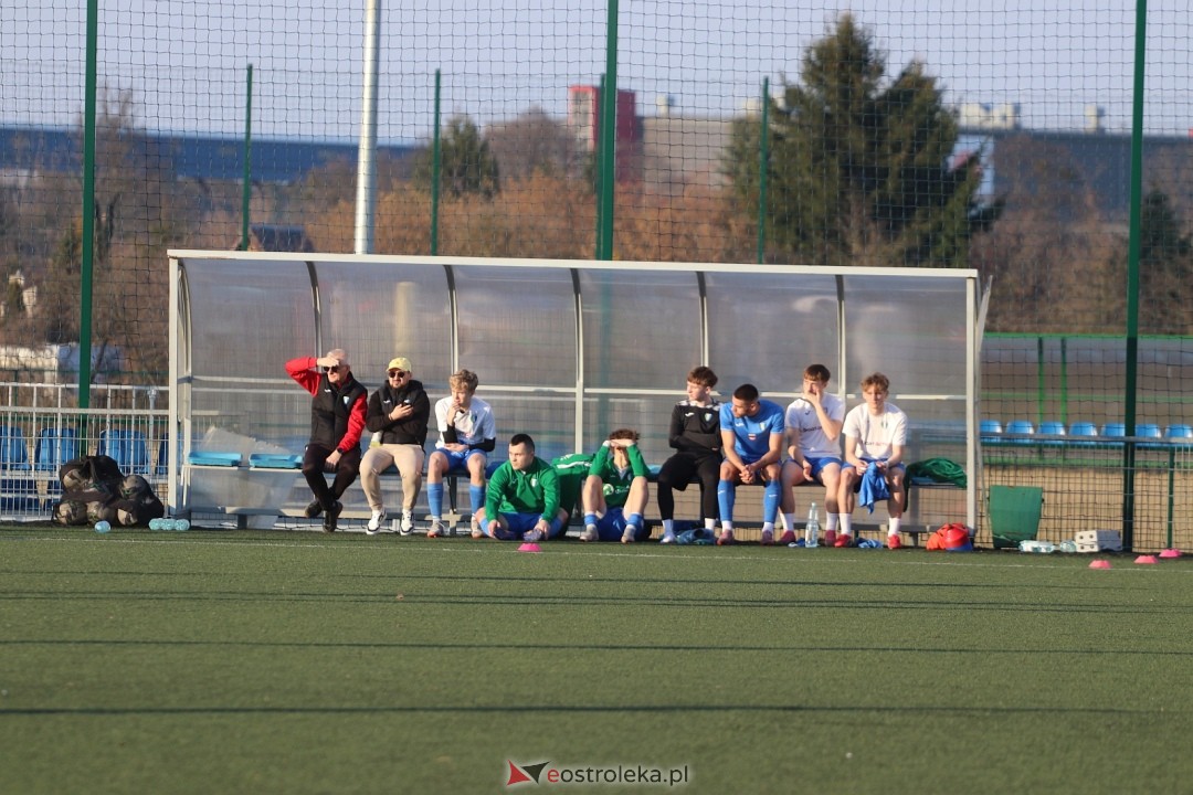 Narew Ostrołęka - Bug Wyszków [14.03.2026] - zdjęcie #21 - eOstroleka.pl