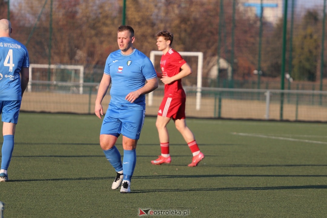 Narew Ostrołęka - Bug Wyszków [14.03.2026] - zdjęcie #12 - eOstroleka.pl