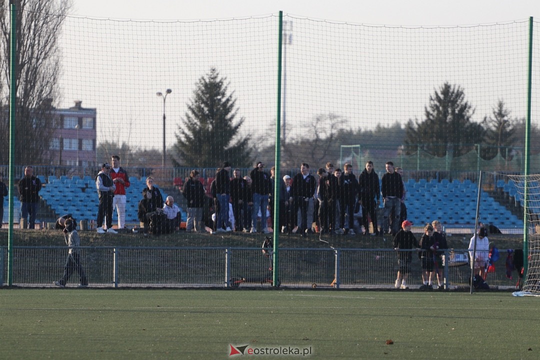 Narew Ostrołęka - Bug Wyszków [14.03.2026] - zdjęcie #9 - eOstroleka.pl