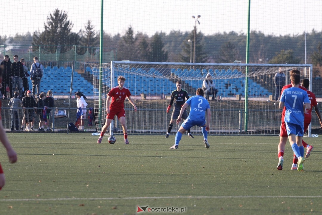 Narew Ostrołęka - Bug Wyszków [14.03.2026] - zdjęcie #8 - eOstroleka.pl