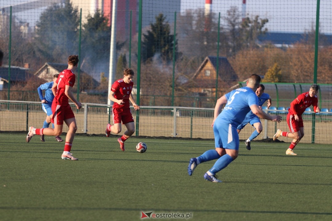 Narew Ostrołęka - Bug Wyszków [14.03.2026] - zdjęcie #7 - eOstroleka.pl