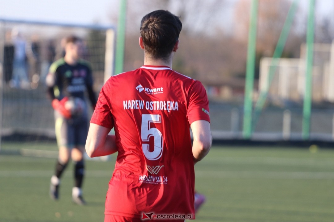 Narew Ostrołęka - Bug Wyszków [14.03.2026] - zdjęcie #5 - eOstroleka.pl