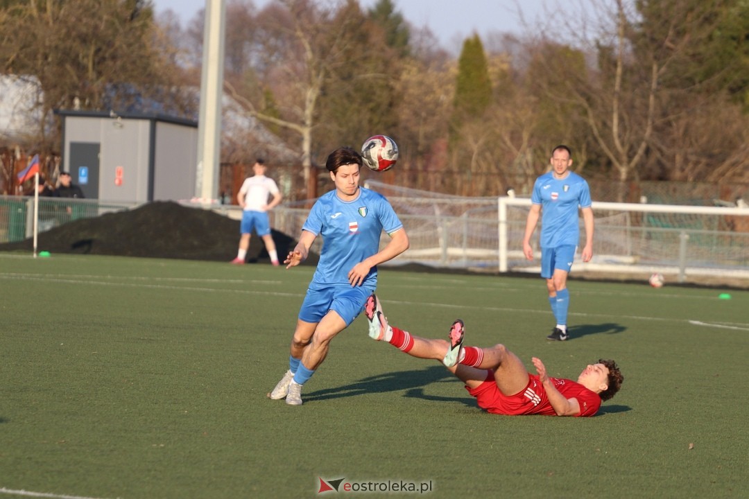 Narew Ostrołęka - Bug Wyszków [14.03.2026] - zdjęcie #4 - eOstroleka.pl
