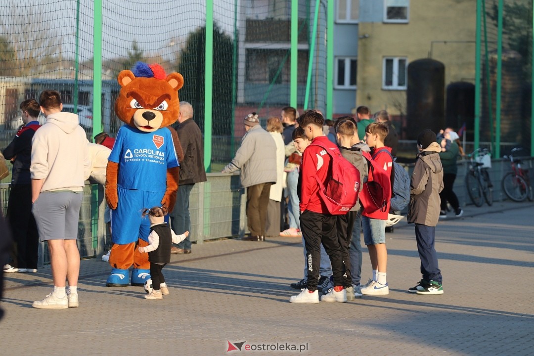 Narew Ostrołęka - Bug Wyszków [14.03.2026] - zdjęcie #1 - eOstroleka.pl