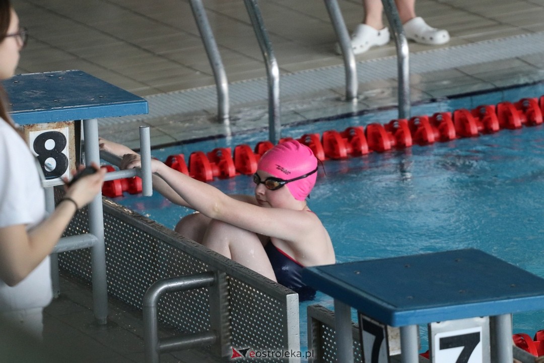 Zawody pływackie w Ostrołęce [15.03.2026] - zdjęcie #50 - eOstroleka.pl