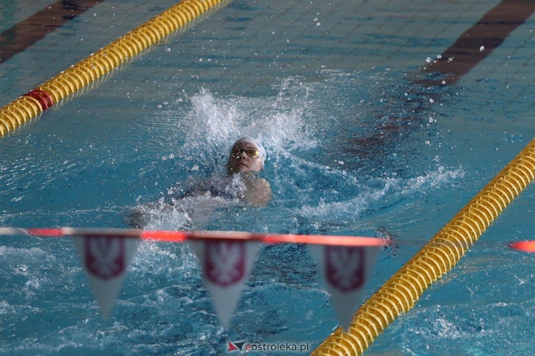 Zawody pływackie w Ostrołęce [15.03.2026] - zdjęcie #49 - eOstroleka.pl