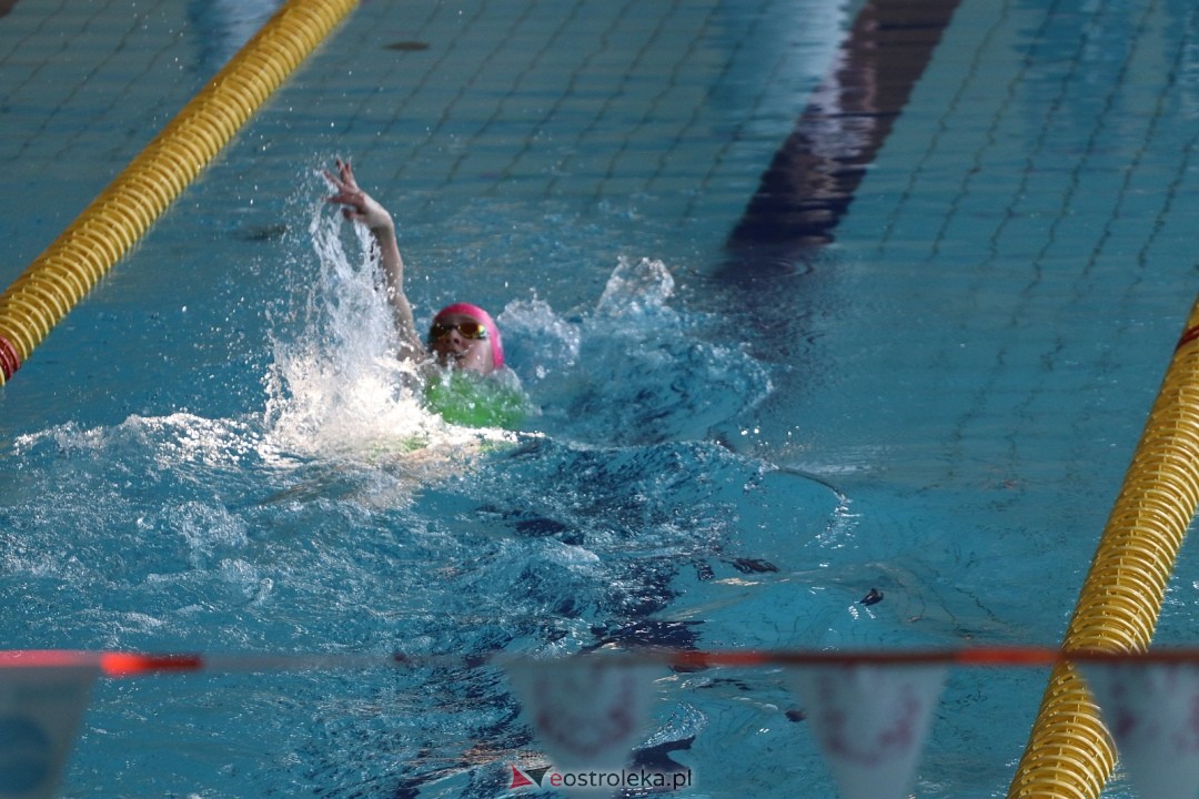 Zawody pływackie w Ostrołęce [15.03.2026] - zdjęcie #48 - eOstroleka.pl