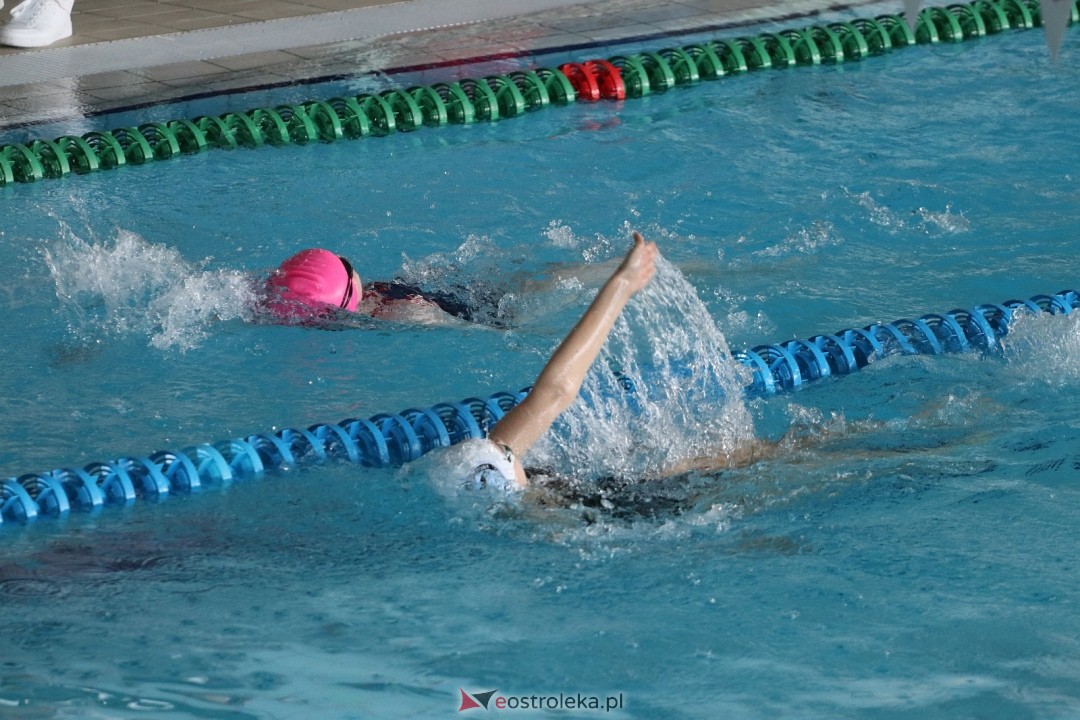 Zawody pływackie w Ostrołęce [15.03.2026] - zdjęcie #44 - eOstroleka.pl