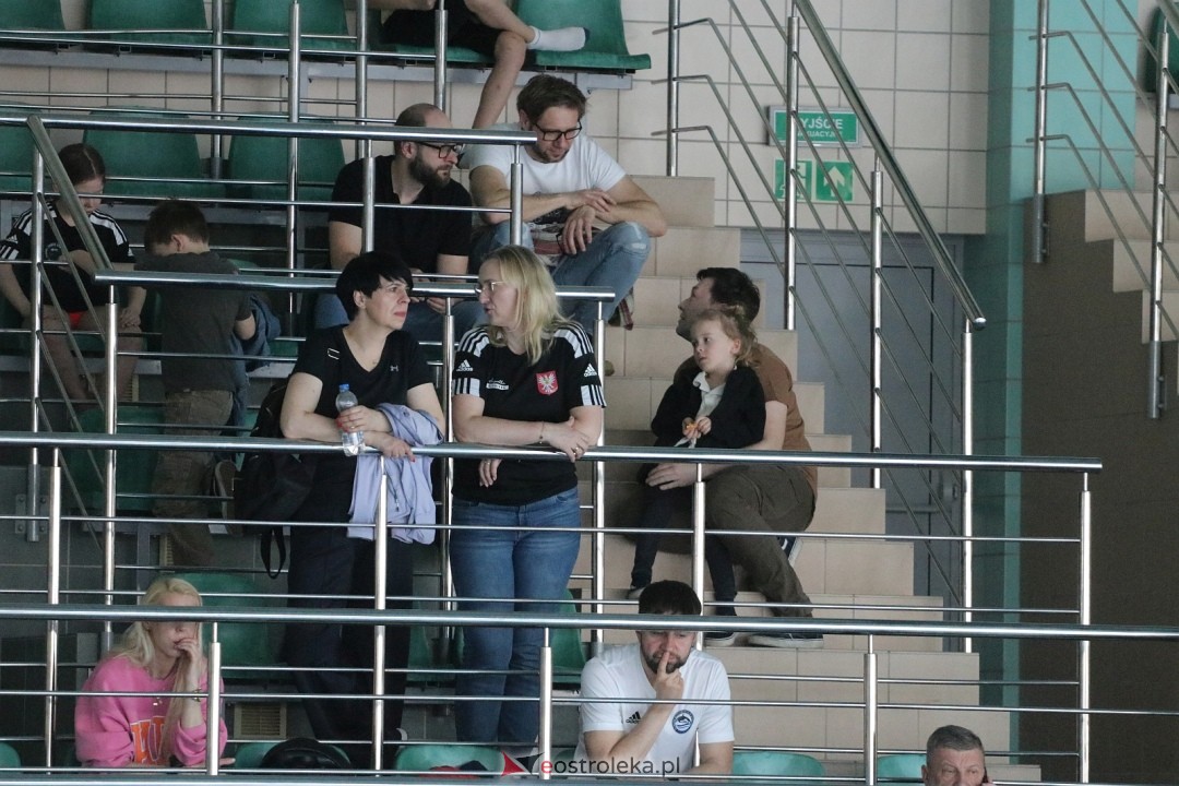 Zawody pływackie w Ostrołęce [15.03.2026] - zdjęcie #43 - eOstroleka.pl