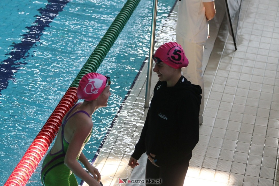 Zawody pływackie w Ostrołęce [15.03.2026] - zdjęcie #41 - eOstroleka.pl