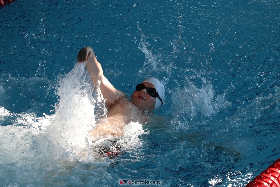 Zawody pływackie w Ostrołęce [15.03.2026] - zdjęcie #38 - eOstroleka.pl