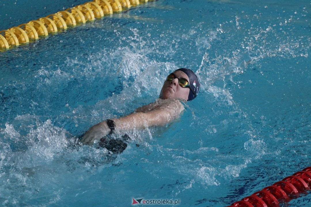 Zawody pływackie w Ostrołęce [15.03.2026] - zdjęcie #37 - eOstroleka.pl