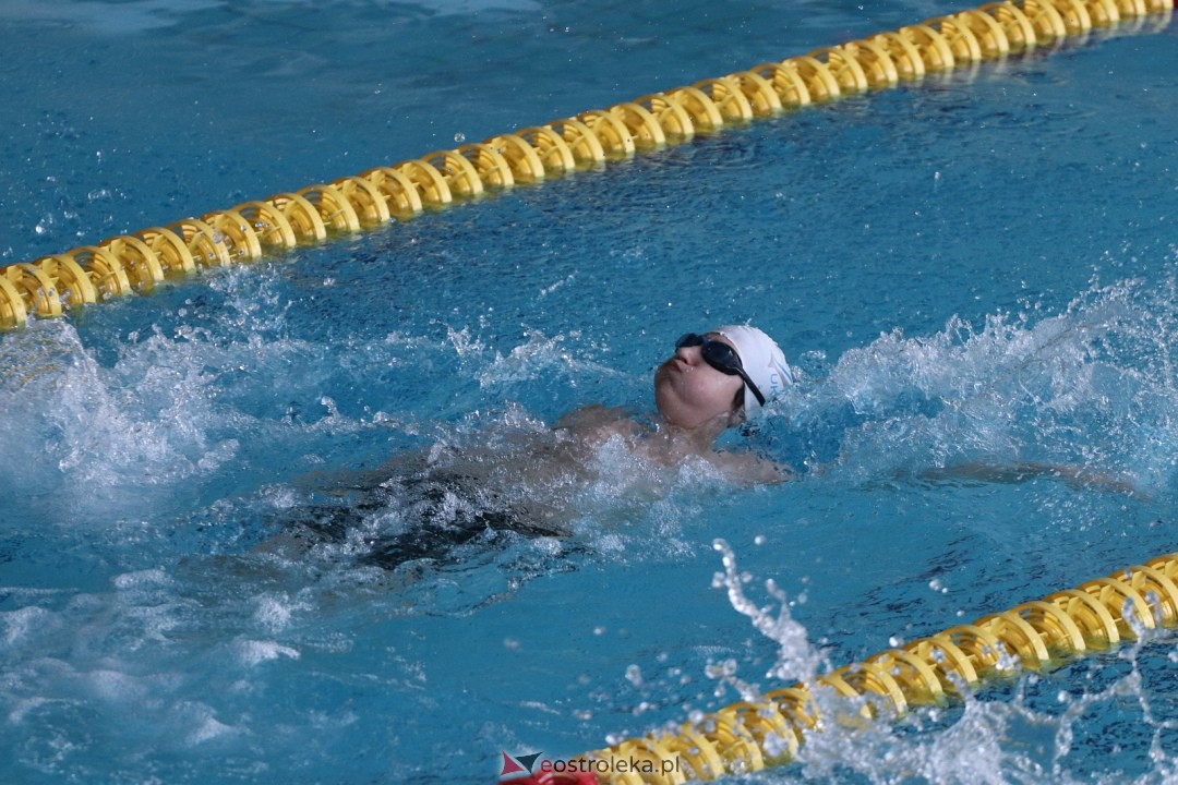Zawody pływackie w Ostrołęce [15.03.2026] - zdjęcie #36 - eOstroleka.pl