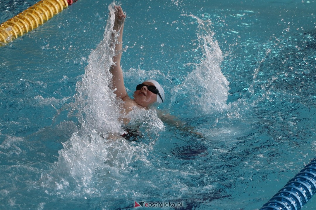 Zawody pływackie w Ostrołęce [15.03.2026] - zdjęcie #35 - eOstroleka.pl