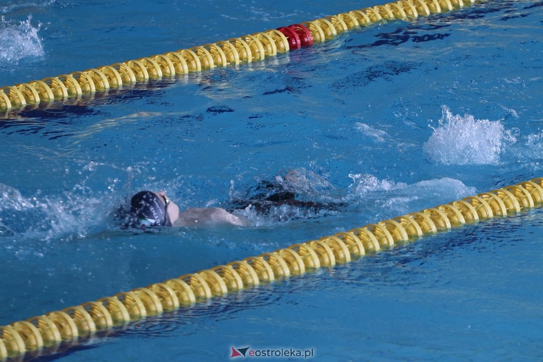 Zawody pływackie w Ostrołęce [15.03.2026] - zdjęcie #30 - eOstroleka.pl