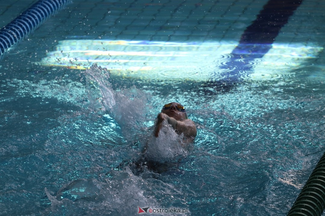 Zawody pływackie w Ostrołęce [15.03.2026] - zdjęcie #27 - eOstroleka.pl