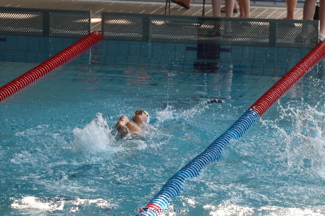 Zawody pływackie w Ostrołęce [15.03.2026] - zdjęcie #22 - eOstroleka.pl
