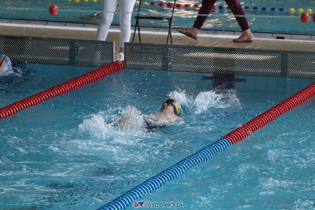 Zawody pływackie w Ostrołęce [15.03.2026] - zdjęcie #21 - eOstroleka.pl