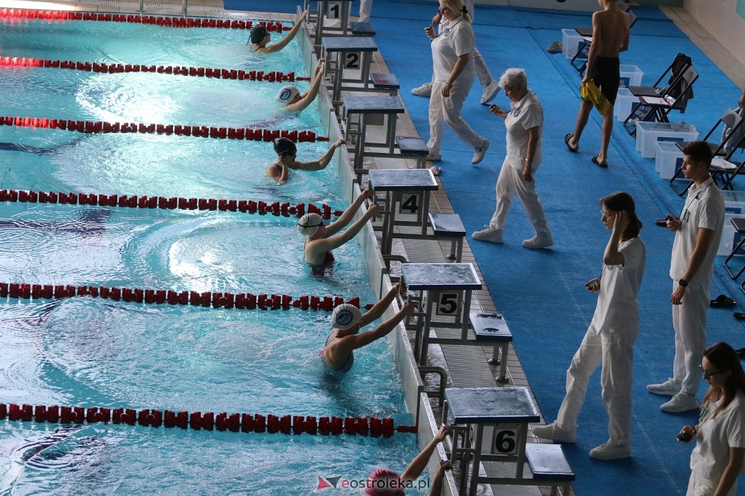 Zawody pływackie w Ostrołęce [15.03.2026] - zdjęcie #17 - eOstroleka.pl