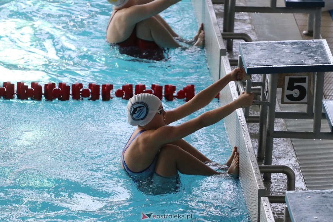 Zawody pływackie w Ostrołęce [15.03.2026] - zdjęcie #16 - eOstroleka.pl