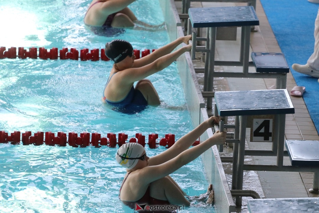 Zawody pływackie w Ostrołęce [15.03.2026] - zdjęcie #15 - eOstroleka.pl
