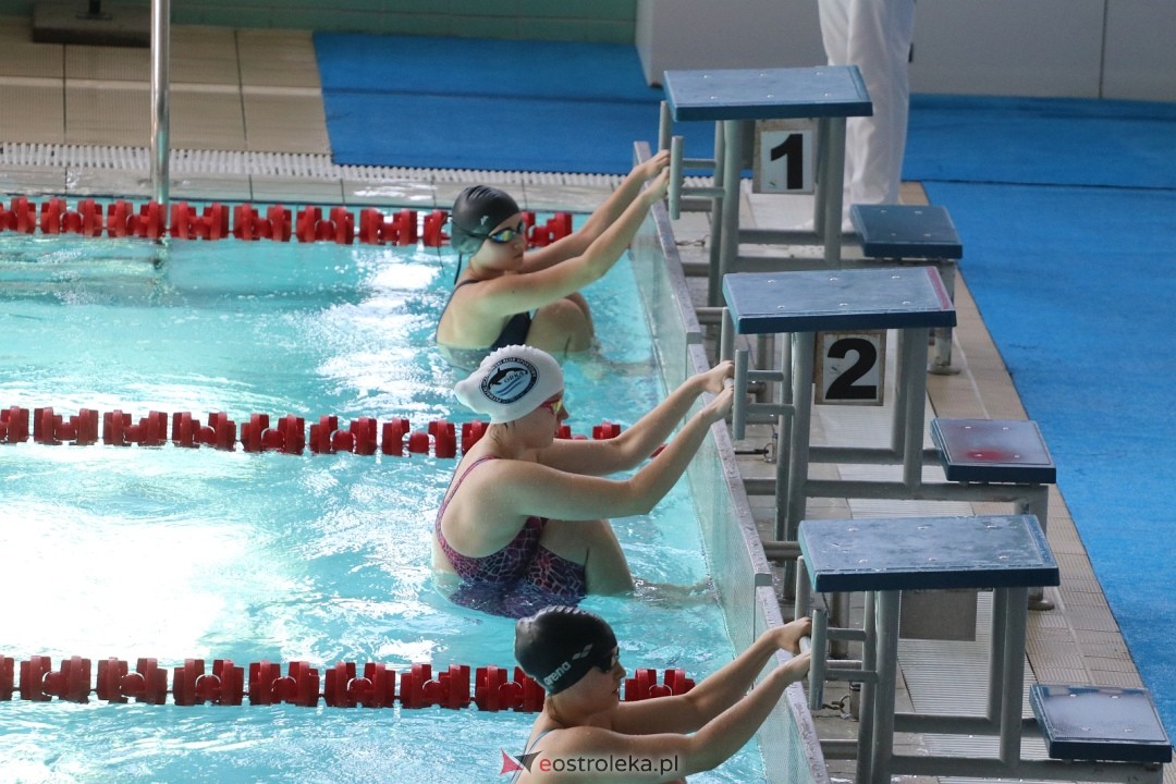 Zawody pływackie w Ostrołęce [15.03.2026] - zdjęcie #14 - eOstroleka.pl