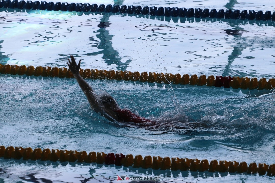 Zawody pływackie w Ostrołęce [15.03.2026] - zdjęcie #13 - eOstroleka.pl
