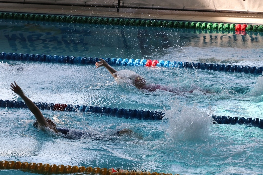 Zawody pływackie w Ostrołęce [15.03.2026] - zdjęcie #12 - eOstroleka.pl