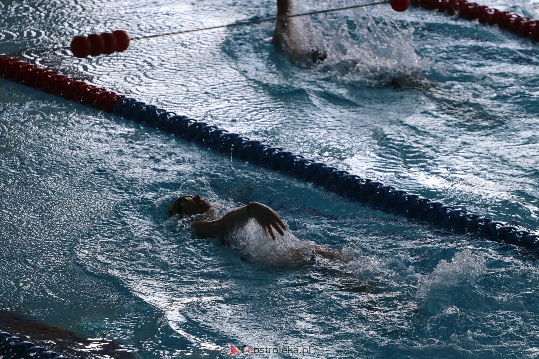 Zawody pływackie w Ostrołęce [15.03.2026] - zdjęcie #11 - eOstroleka.pl