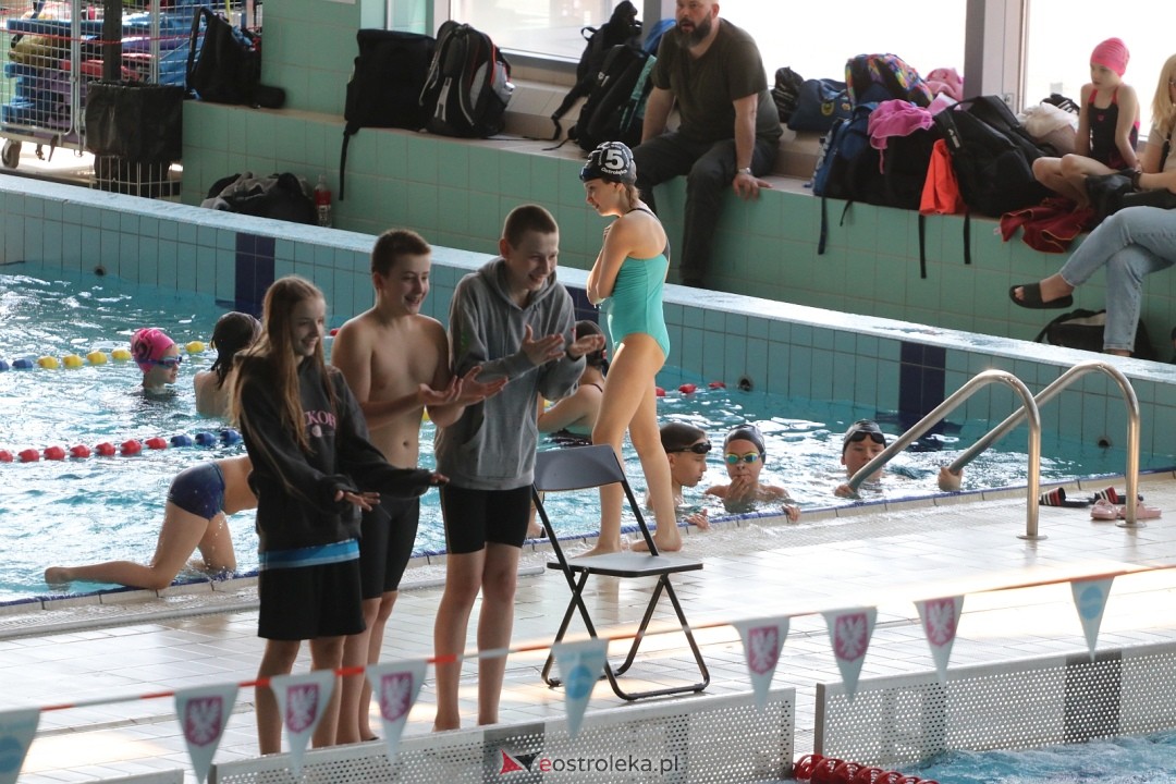 Zawody pływackie w Ostrołęce [15.03.2026] - zdjęcie #10 - eOstroleka.pl