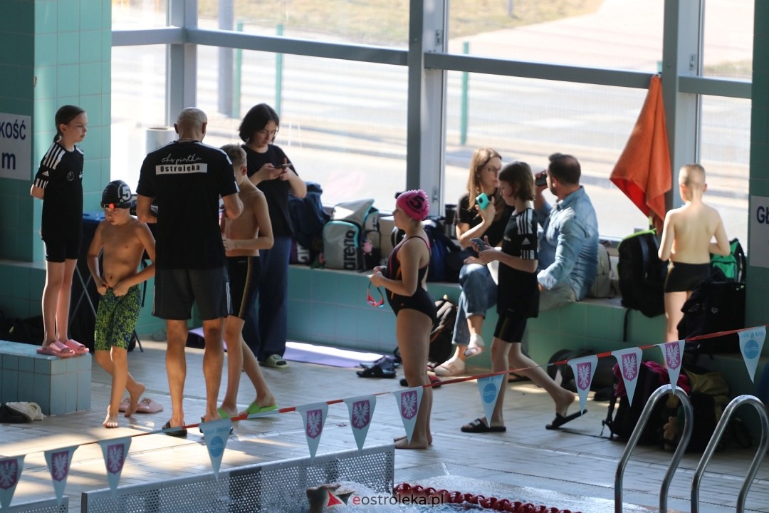 Zawody pływackie w Ostrołęce [15.03.2026] - zdjęcie #9 - eOstroleka.pl