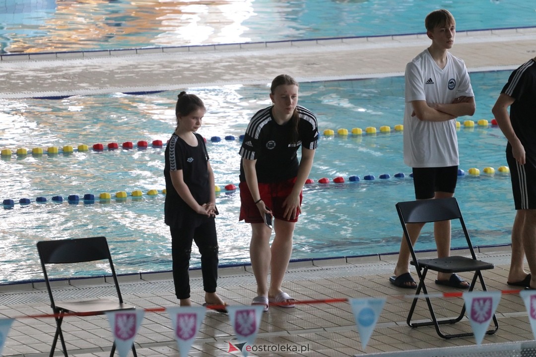 Zawody pływackie w Ostrołęce [15.03.2026] - zdjęcie #8 - eOstroleka.pl