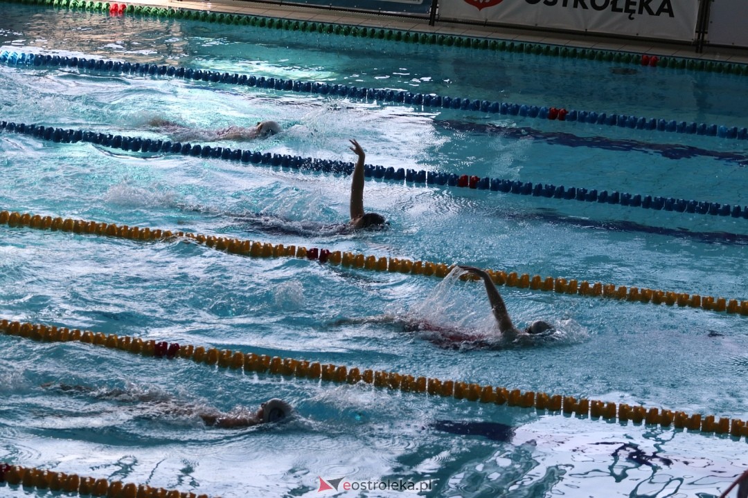 Zawody pływackie w Ostrołęce [15.03.2026] - zdjęcie #7 - eOstroleka.pl