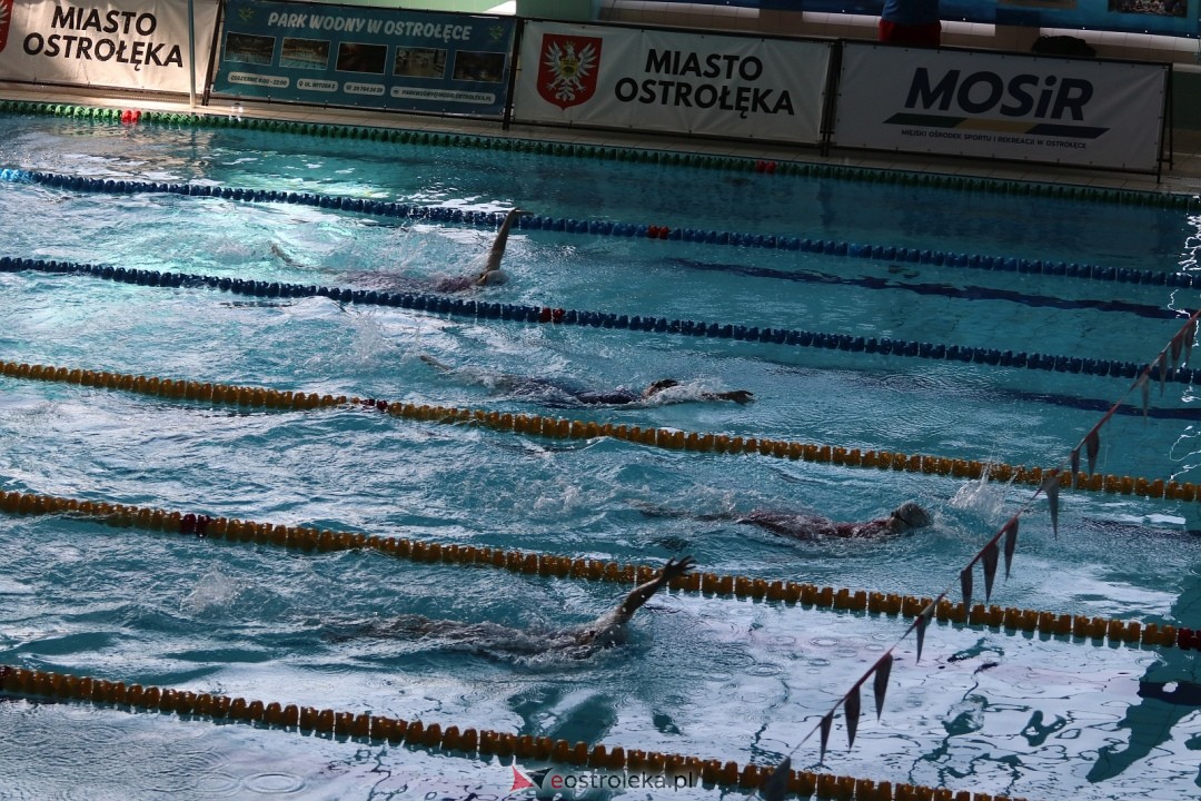 Zawody pływackie w Ostrołęce [15.03.2026] - zdjęcie #6 - eOstroleka.pl