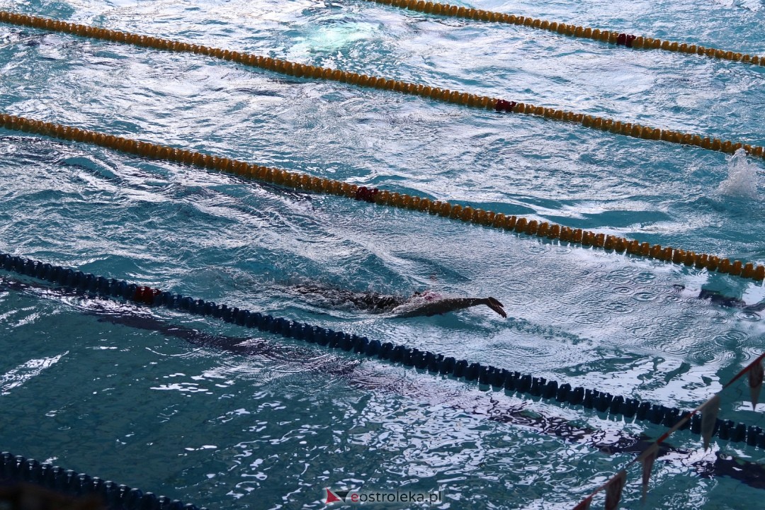 Zawody pływackie w Ostrołęce [15.03.2026] - zdjęcie #5 - eOstroleka.pl