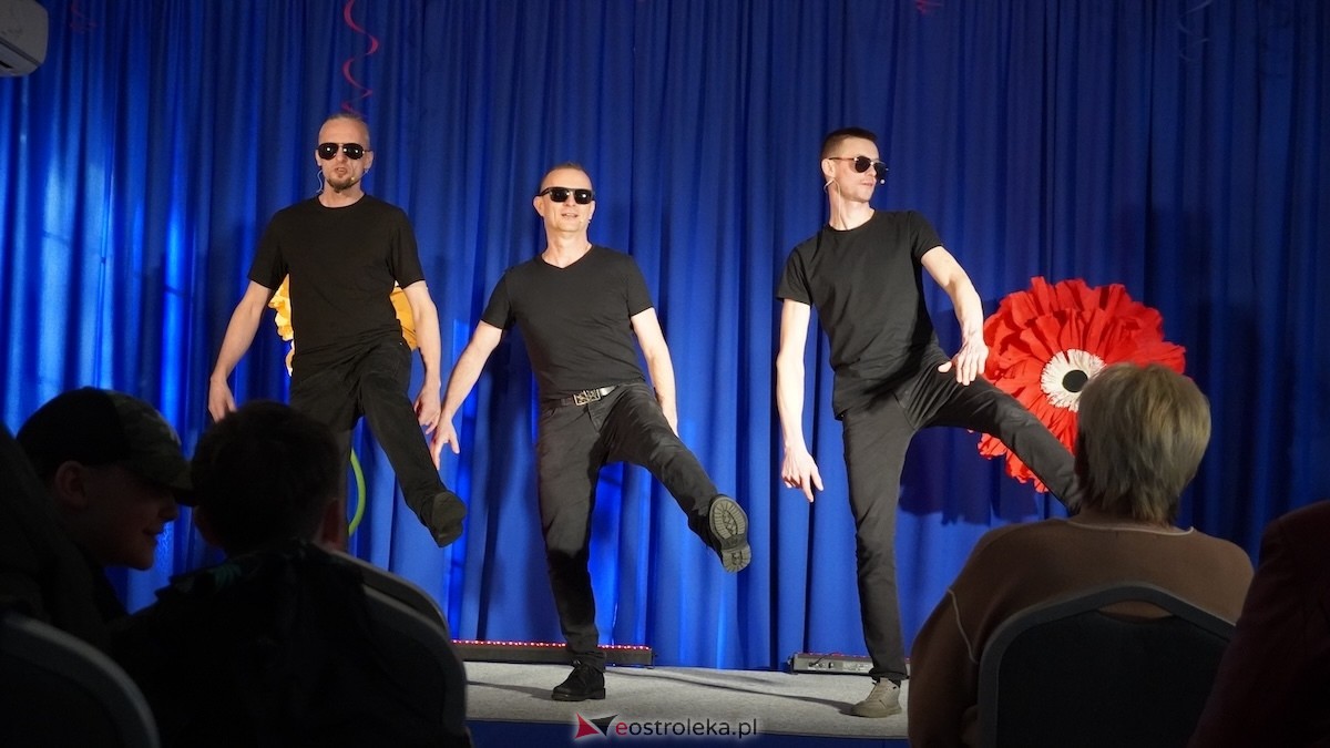 Kabaret Rozumisz w Troszynie [15.03.2026] - zdjęcie #1 - eOstroleka.pl