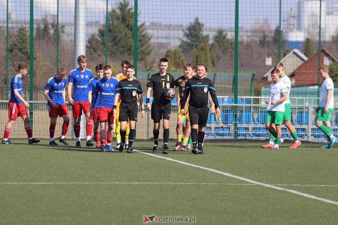 Narew II Ostrołęka - Mławianka II Mława [15.03.2026] - zdjęcie #48 - eOstroleka.pl